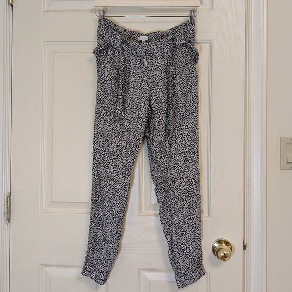 Talula Lechuza Pant Size 0 in Oak/Black - Picture 2 of 4
